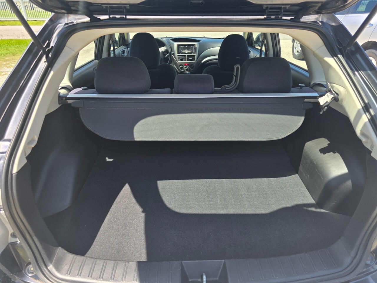 vehicle info here