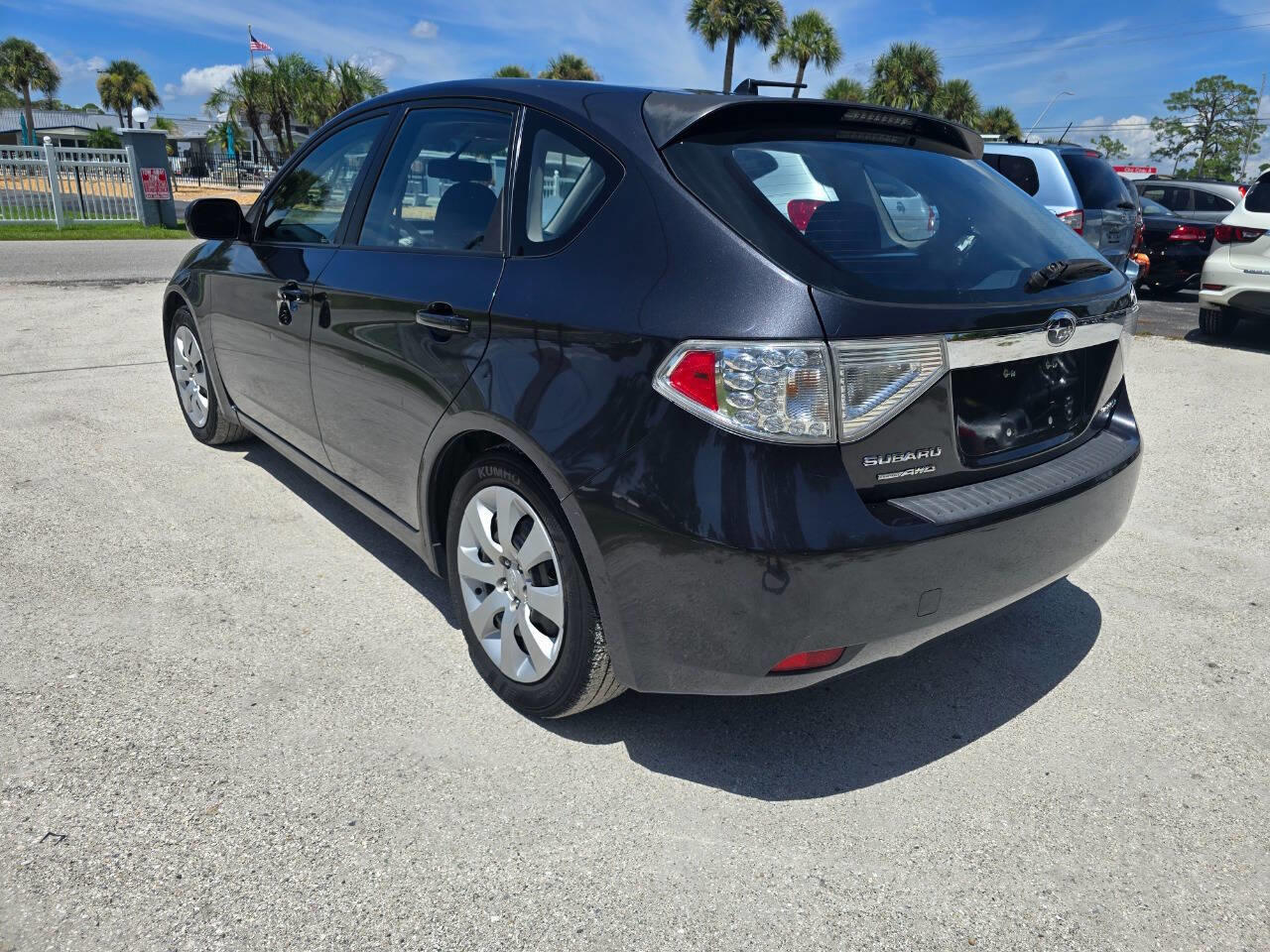 vehicle info here
