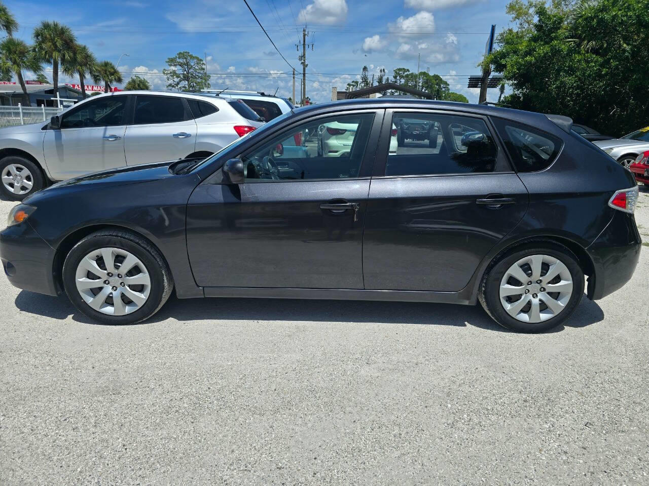 vehicle info here