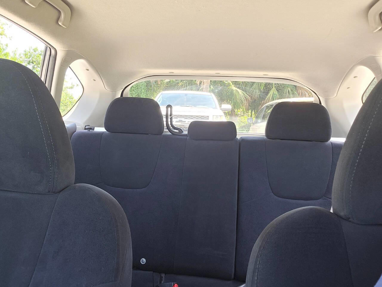 vehicle info here