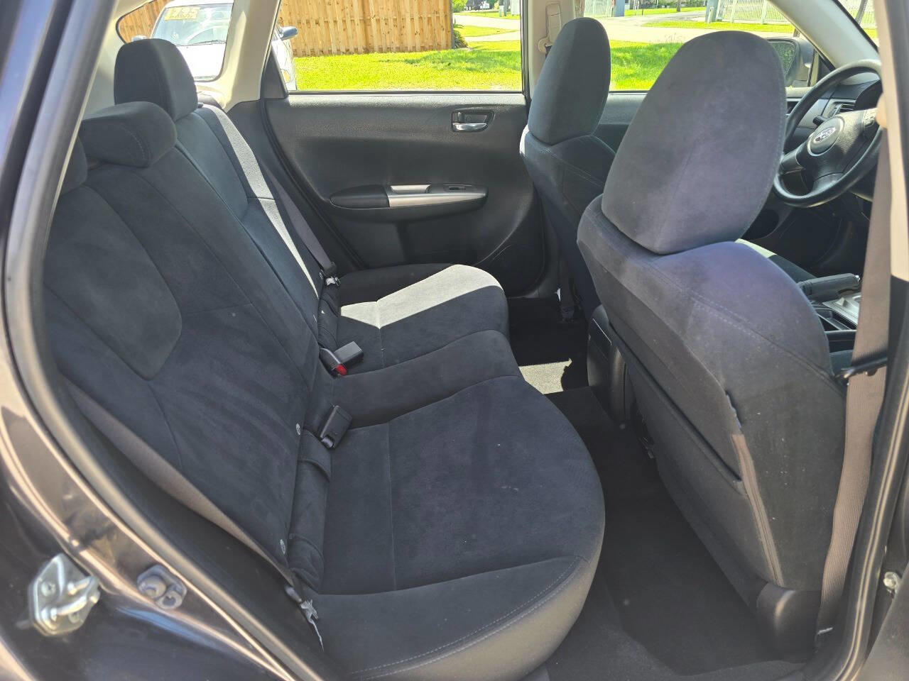 vehicle info here