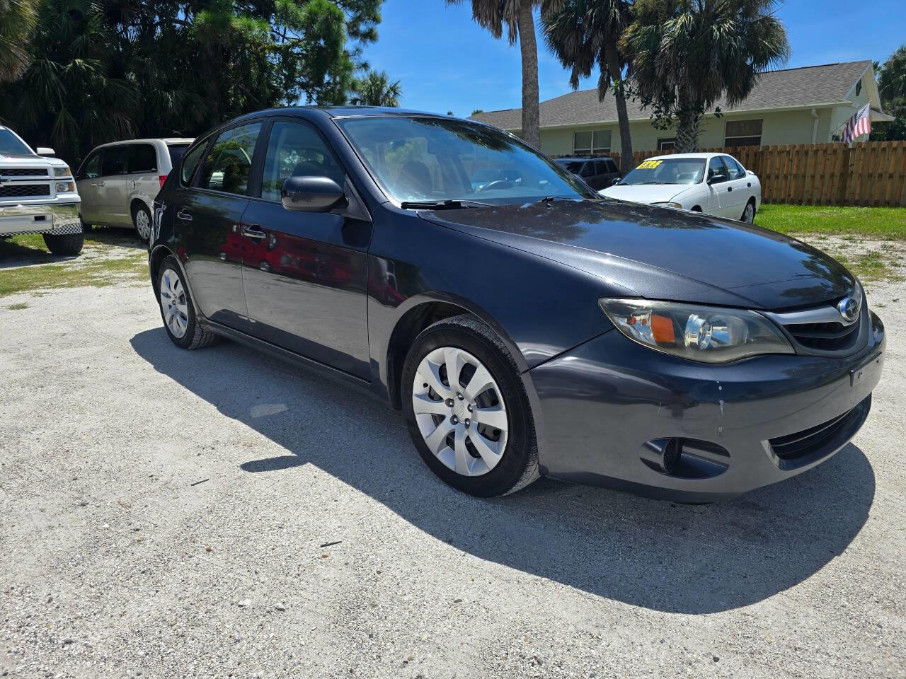 vehicle info here