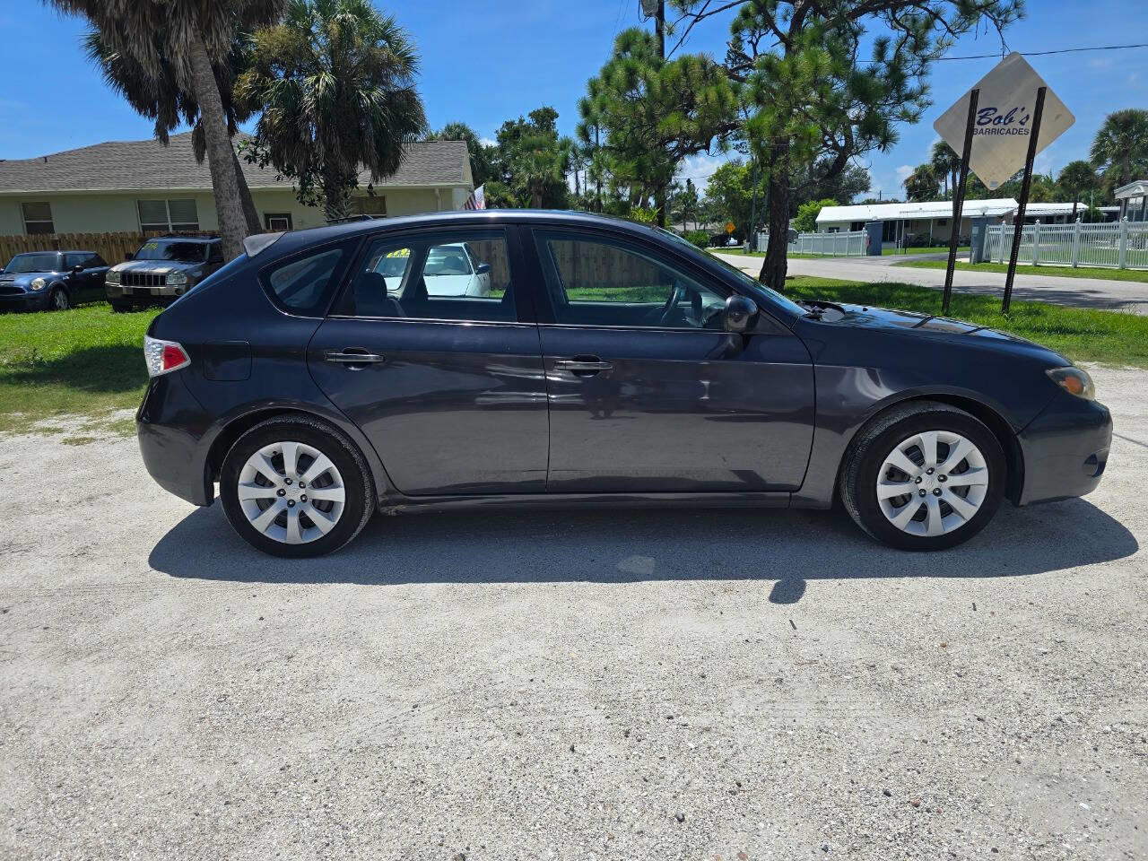 vehicle info here
