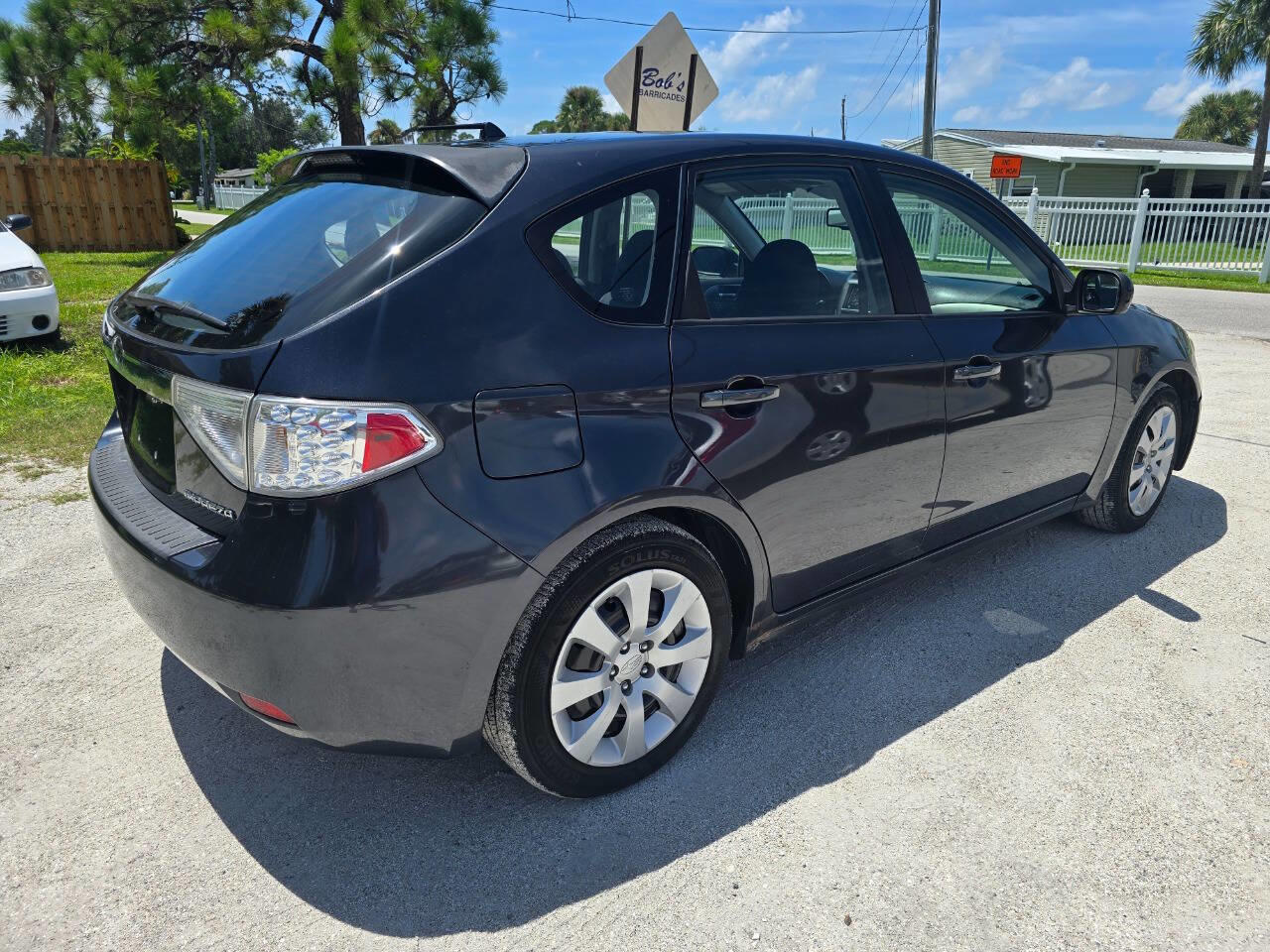 vehicle info here