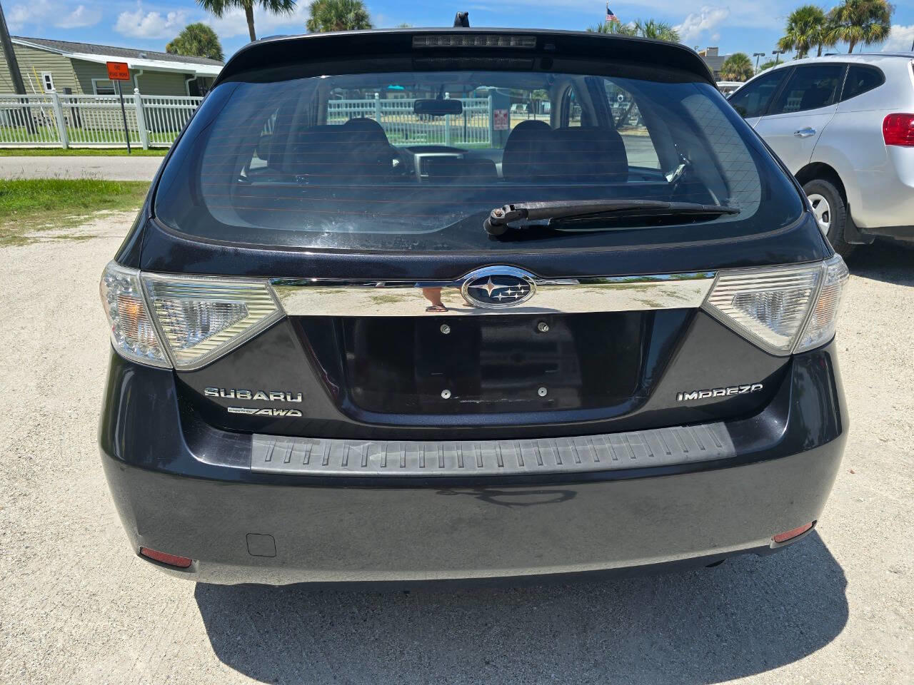 vehicle info here