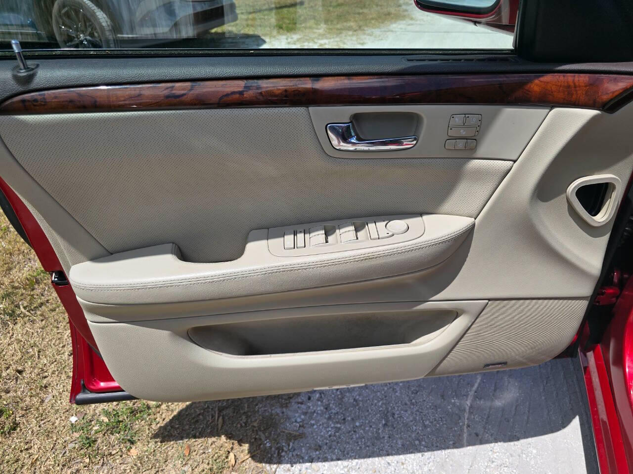 vehicle info here