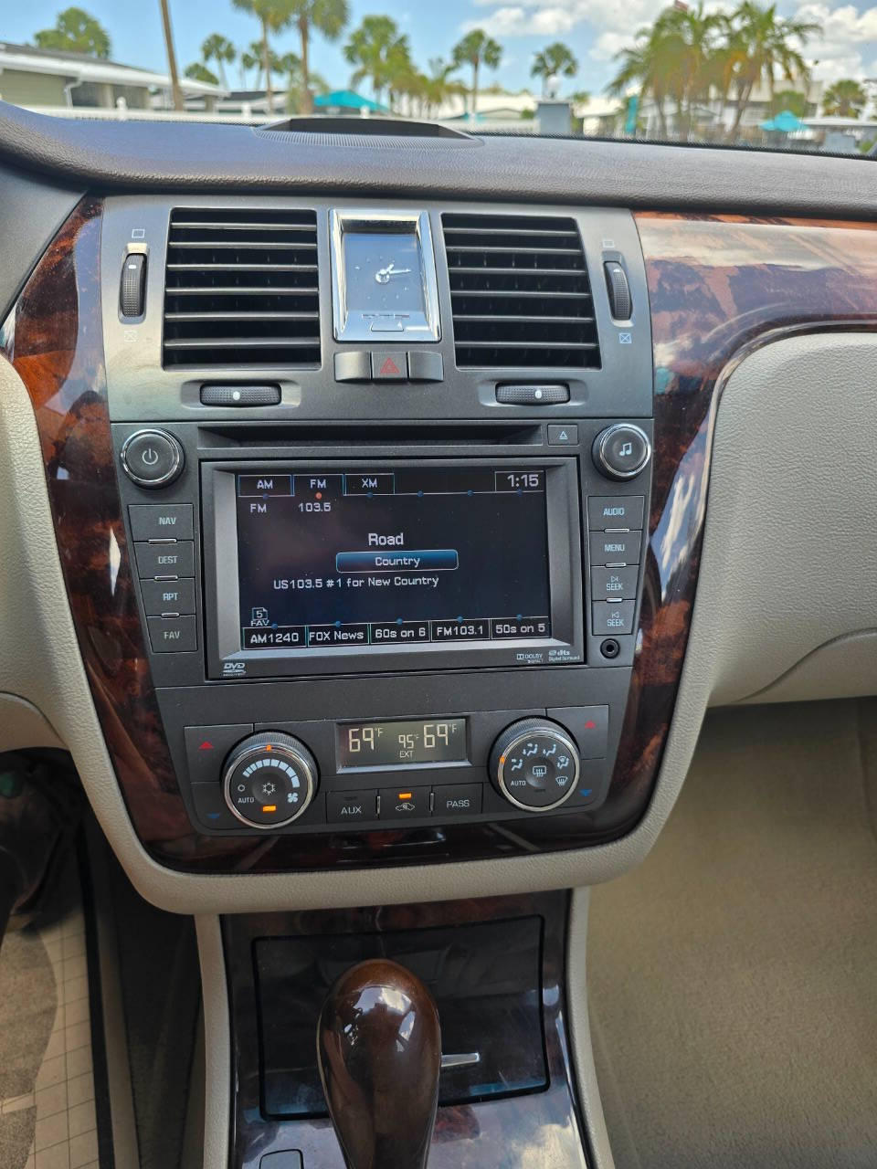 vehicle info here