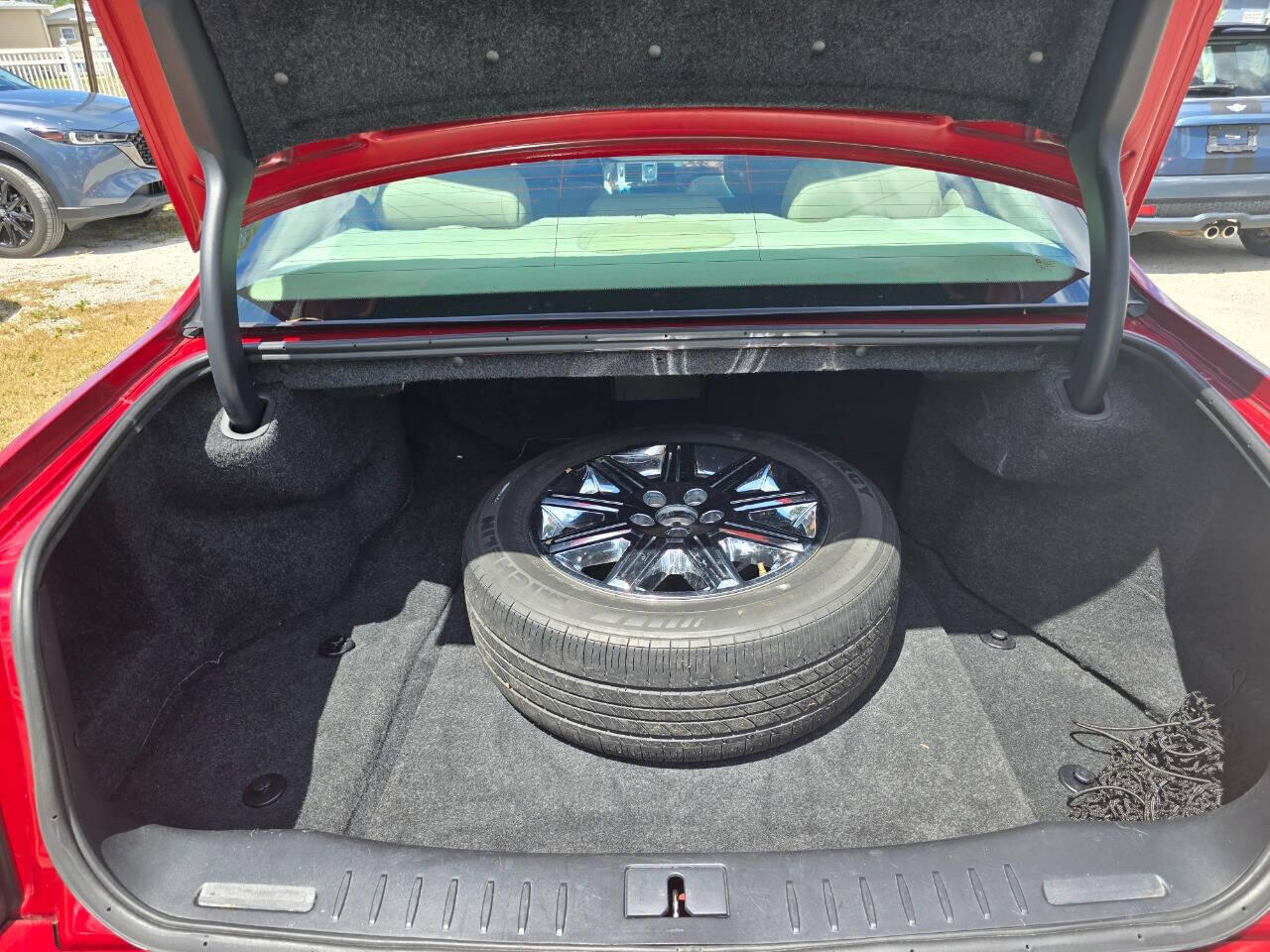 vehicle info here