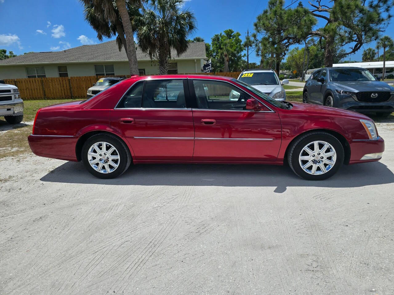 vehicle info here