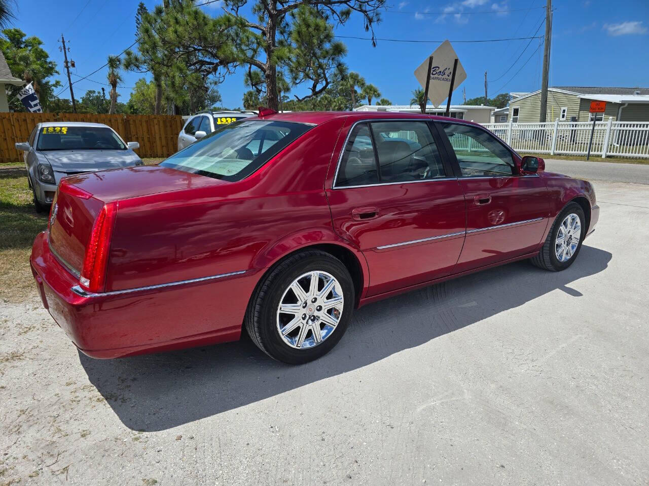 vehicle info here