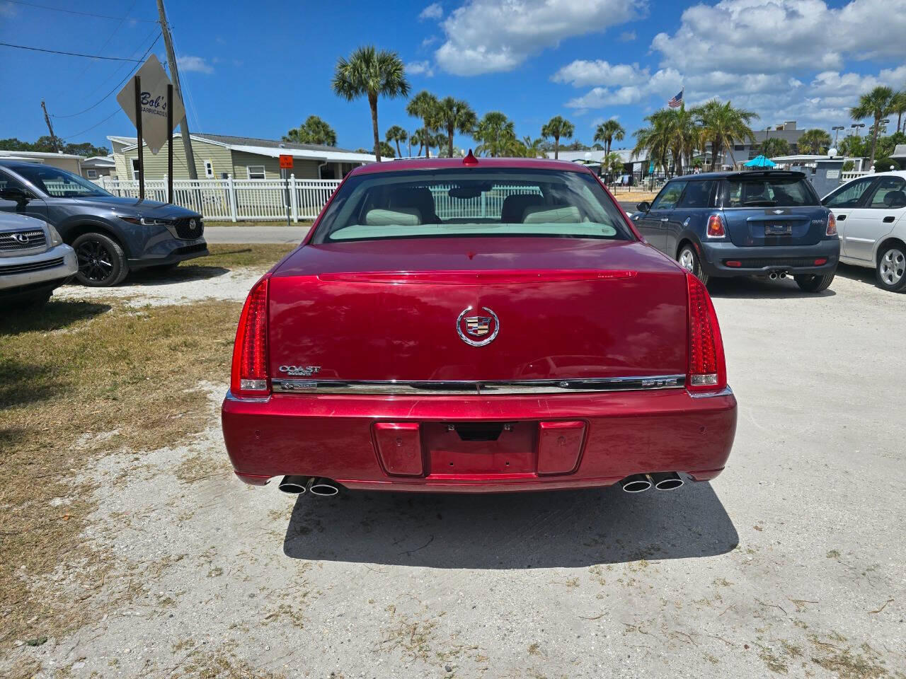 vehicle info here