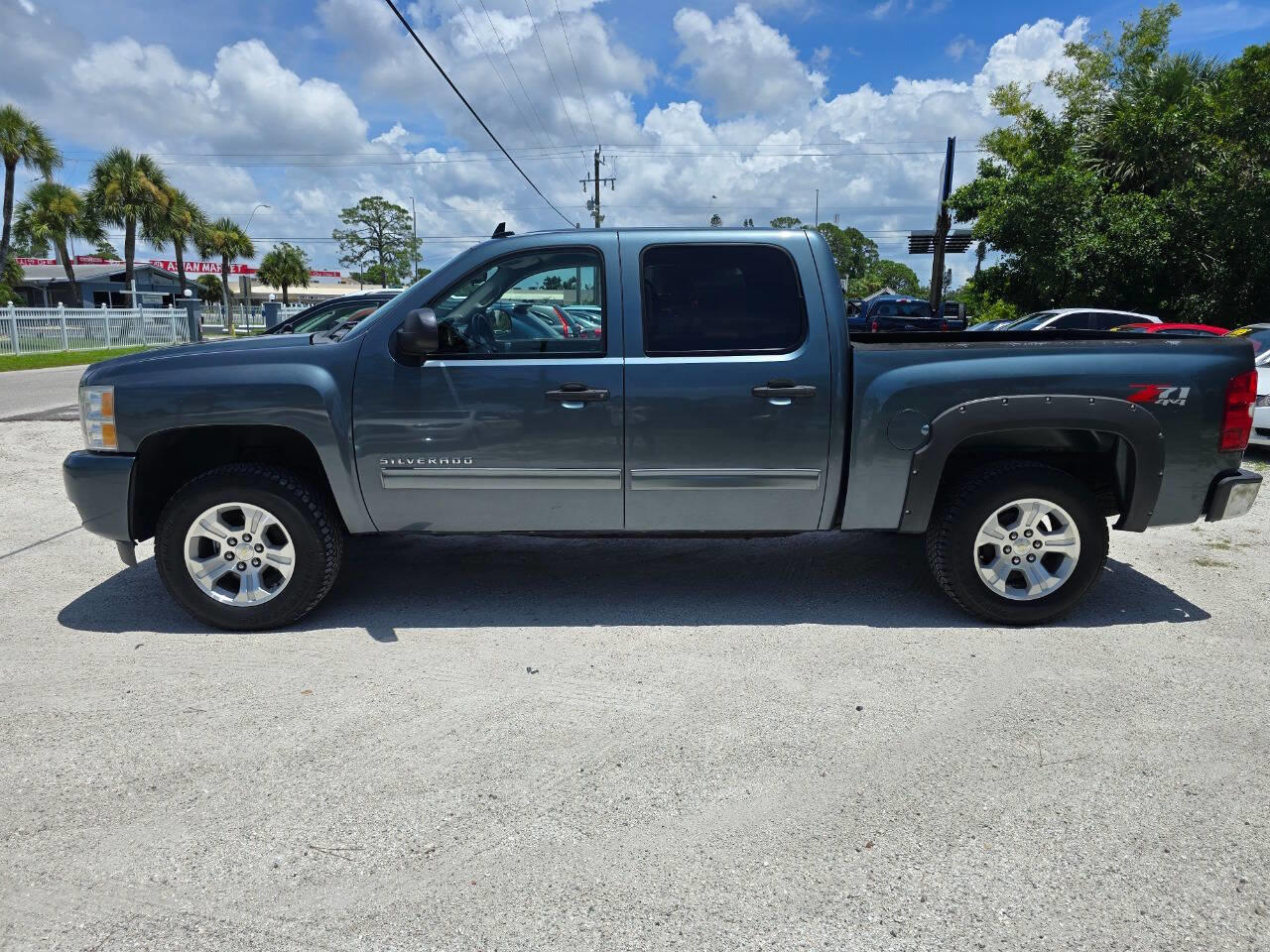 vehicle info here