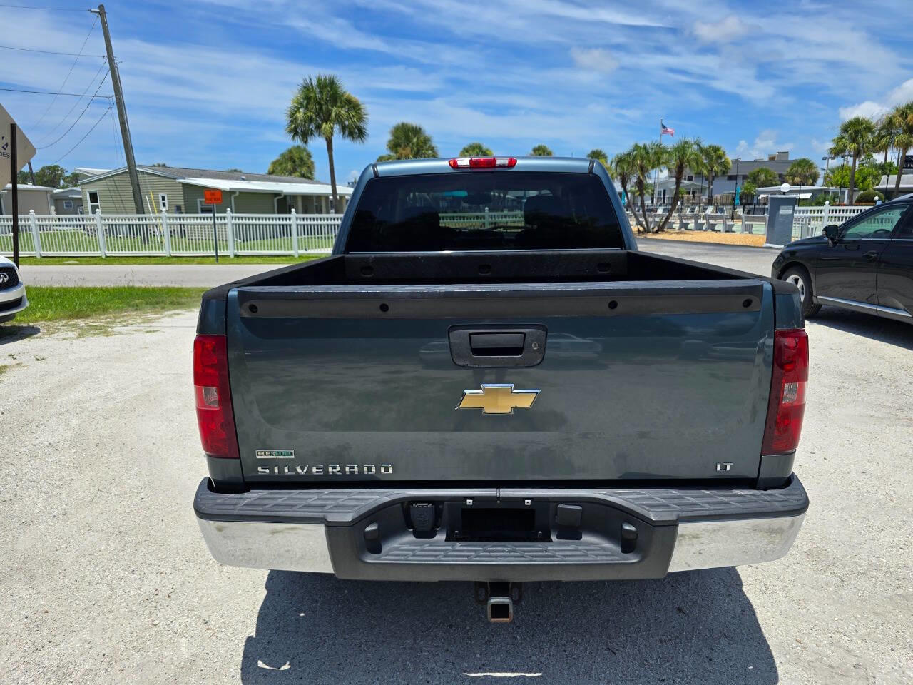 vehicle info here