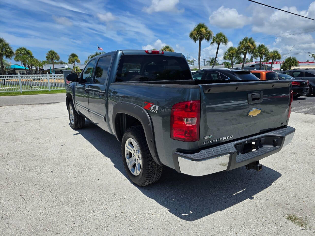 vehicle info here