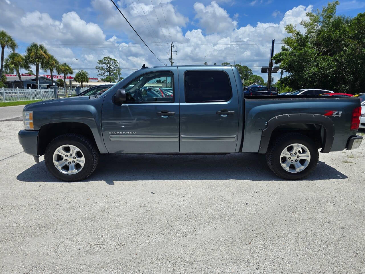 vehicle info here