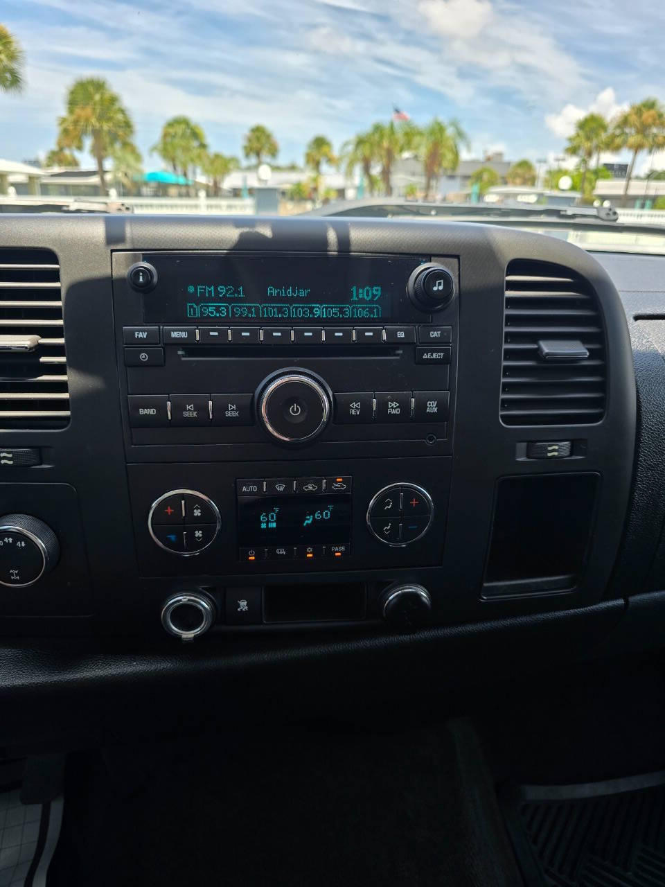 vehicle info here