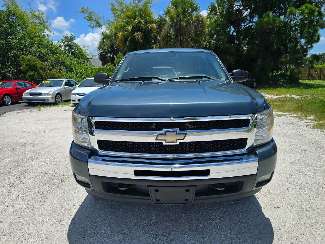 vehicle info here