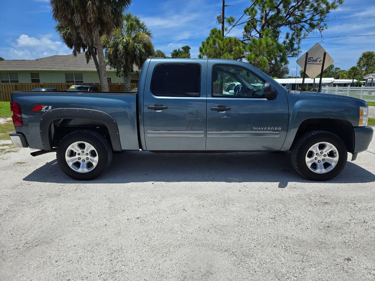 vehicle info here