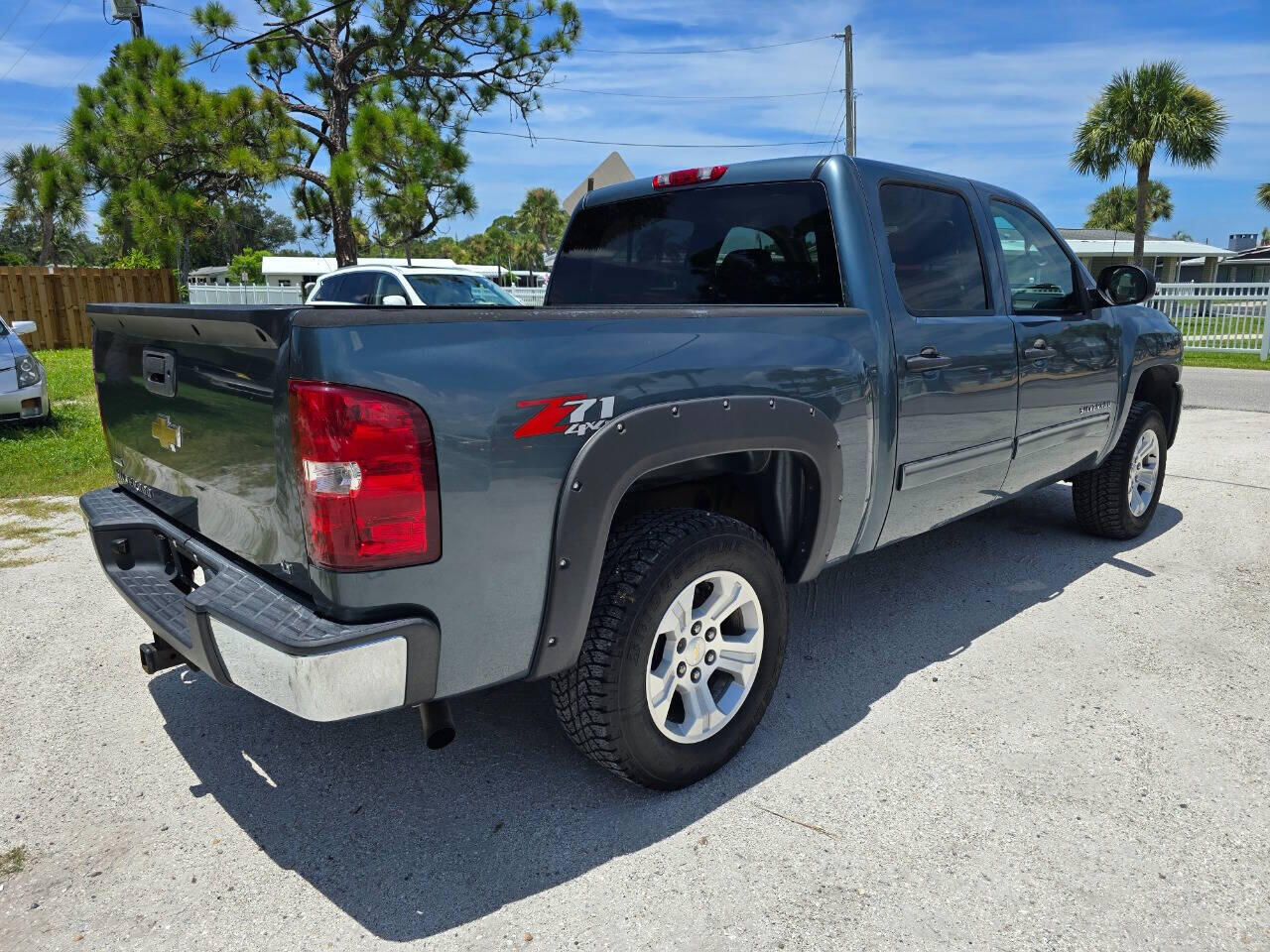 vehicle info here