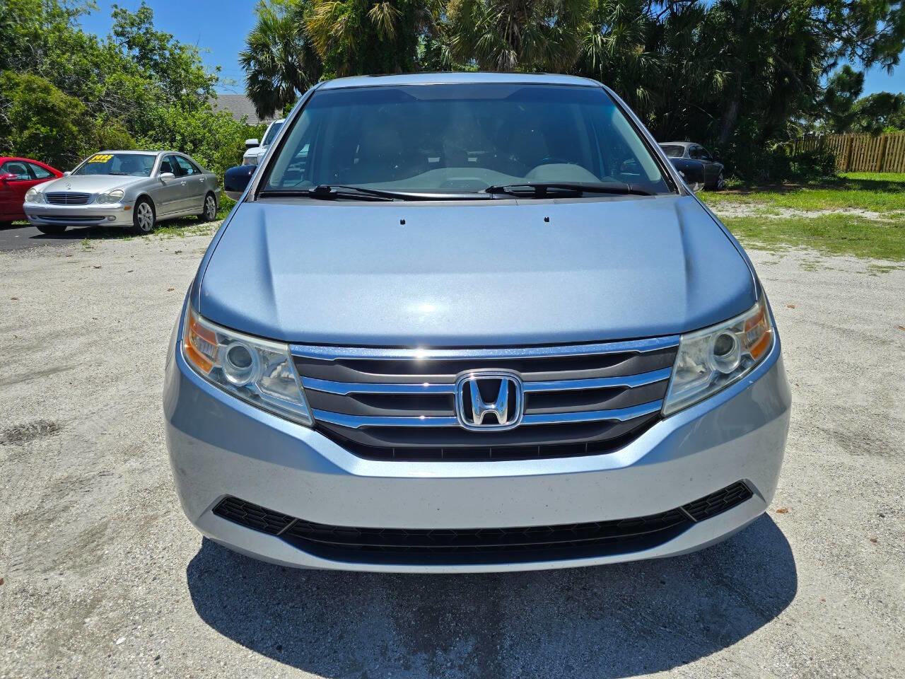 vehicle info here