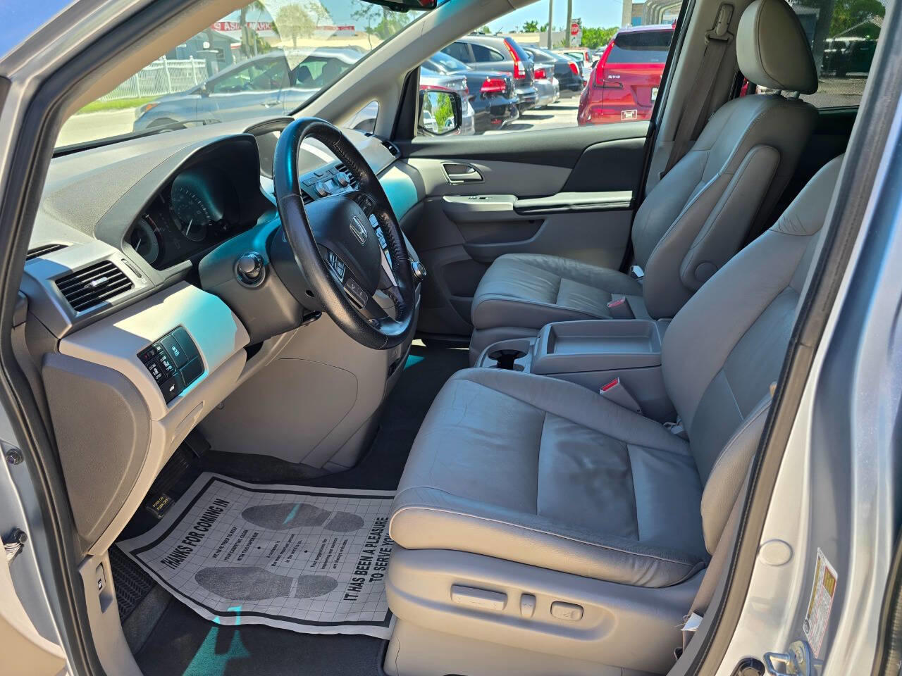 vehicle info here