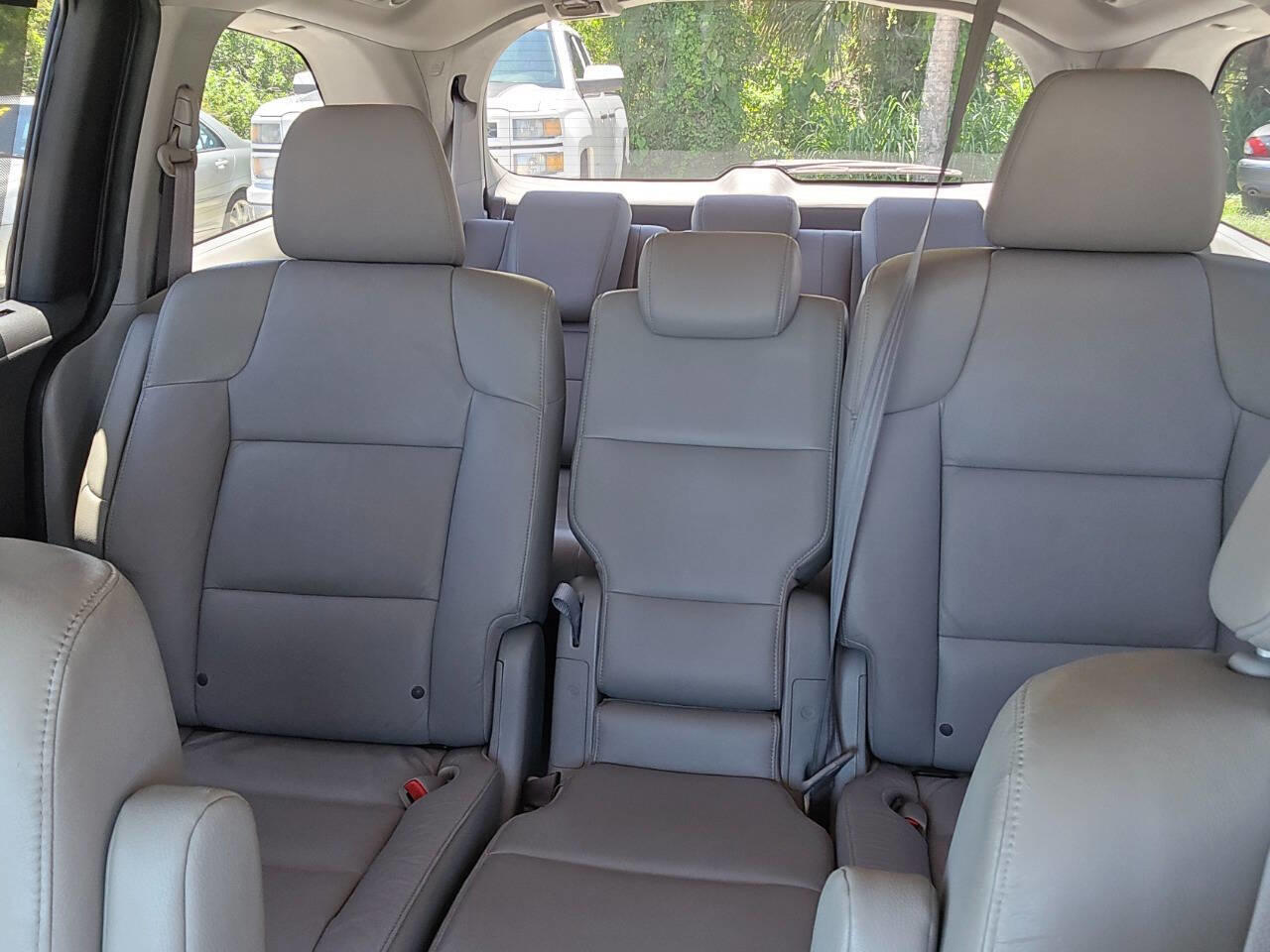 vehicle info here