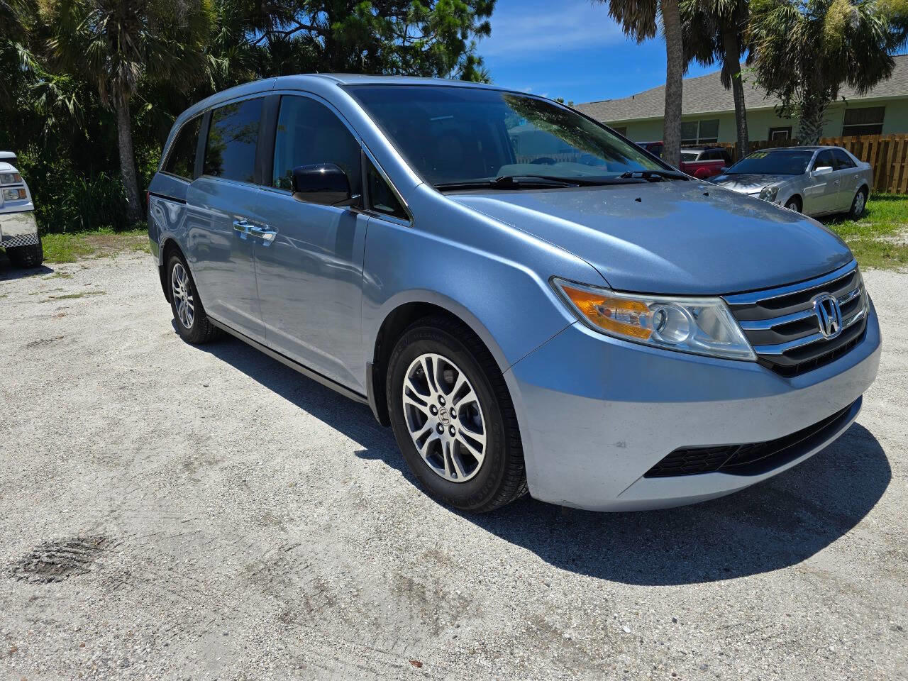 vehicle info here