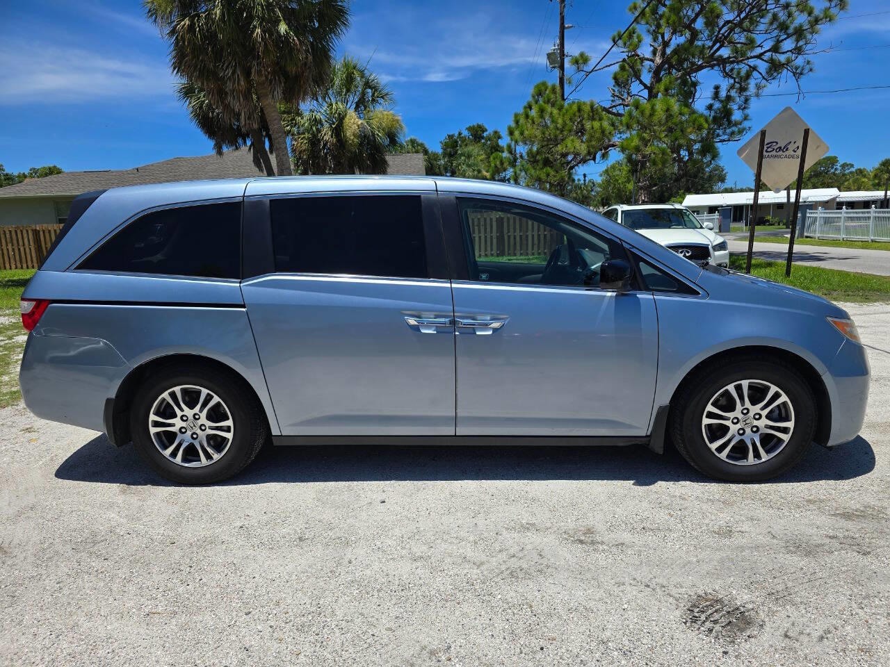 vehicle info here