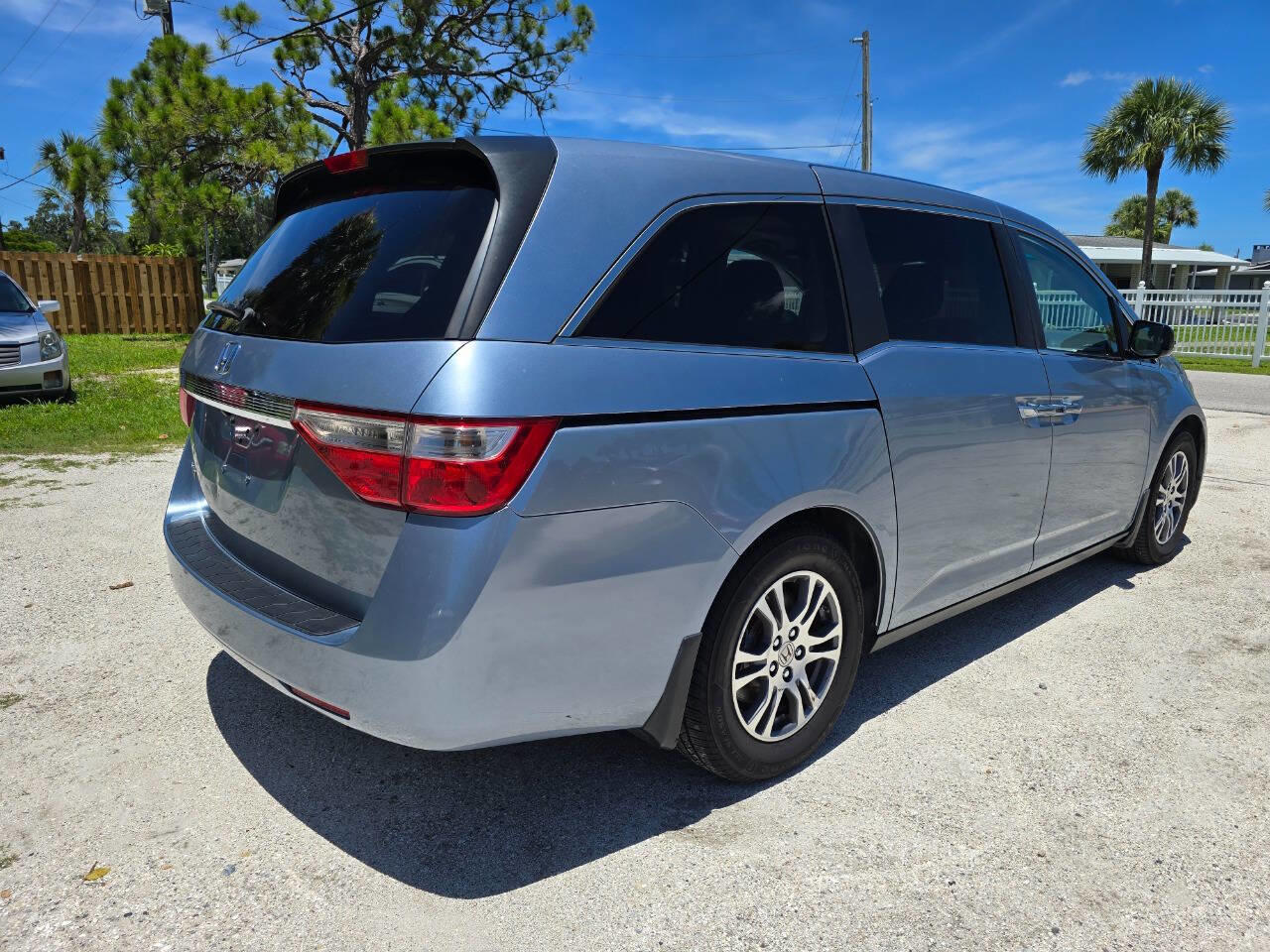 vehicle info here
