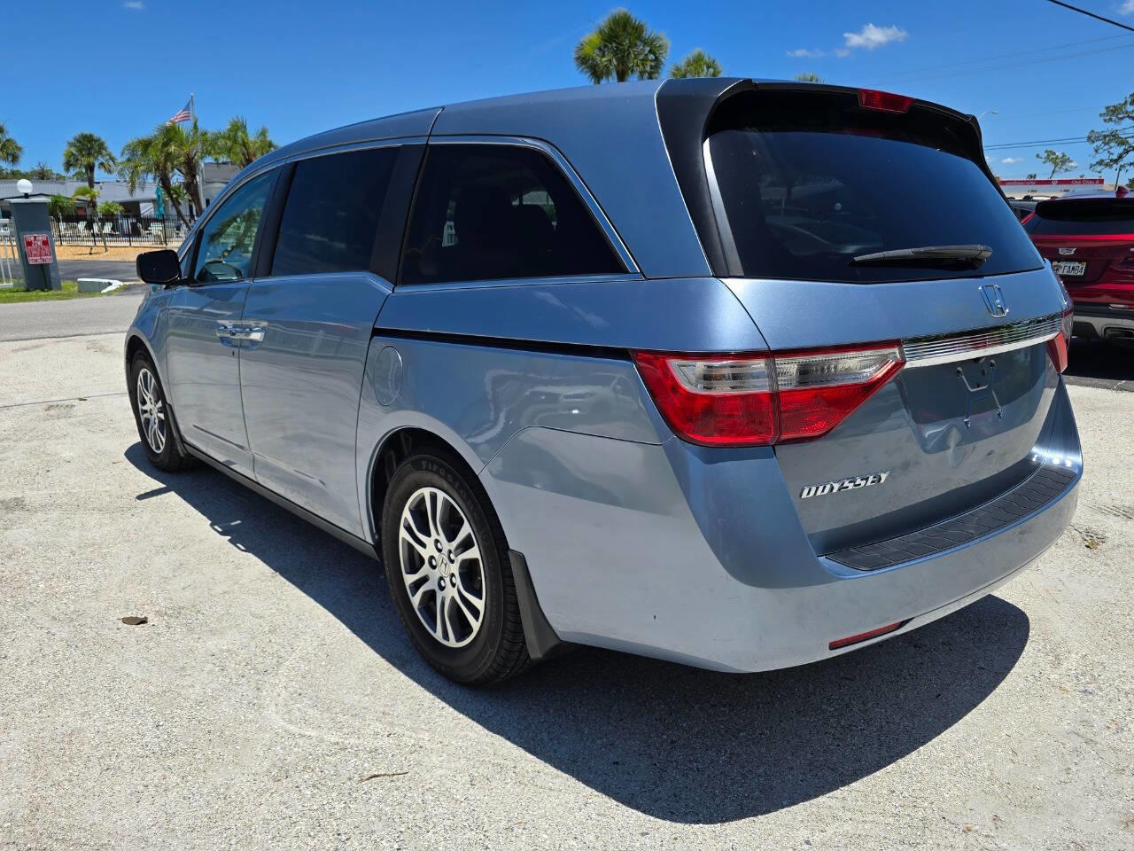 vehicle info here