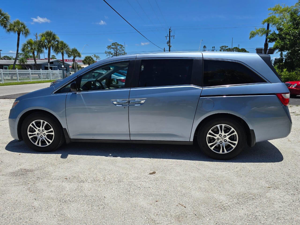 vehicle info here