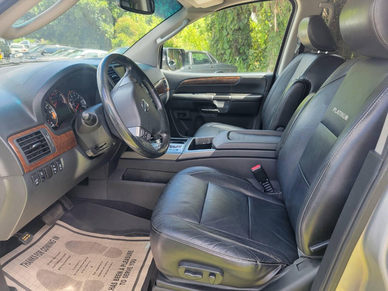 vehicle info here