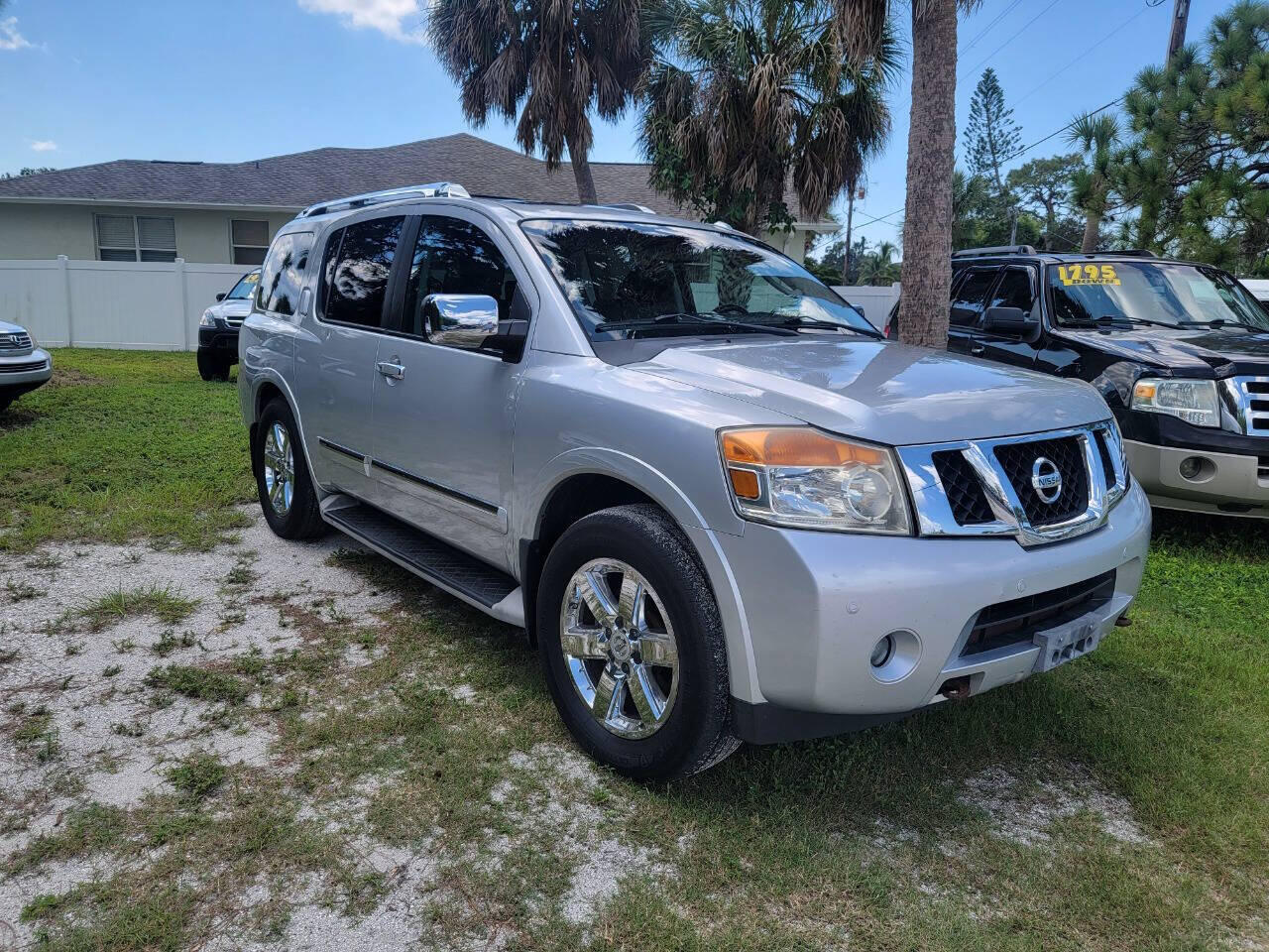 vehicle info here