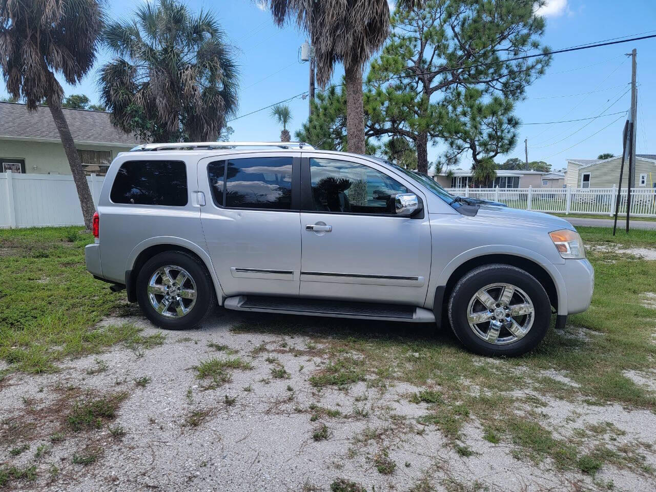 vehicle info here