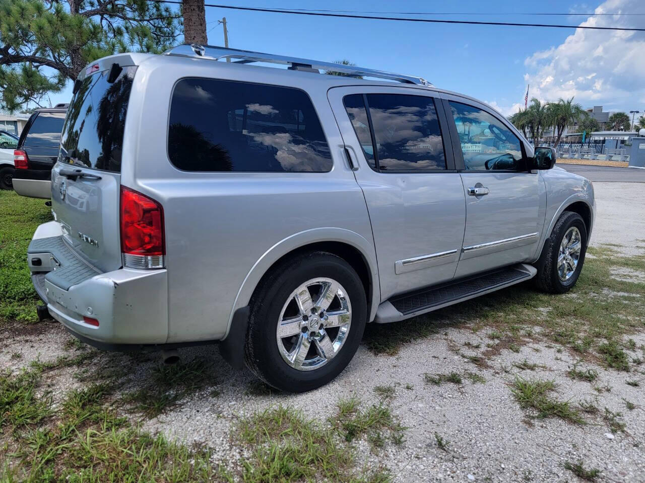 vehicle info here