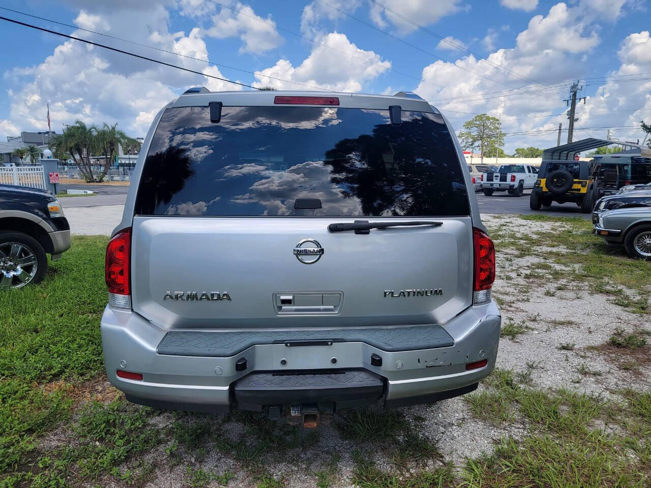 vehicle info here