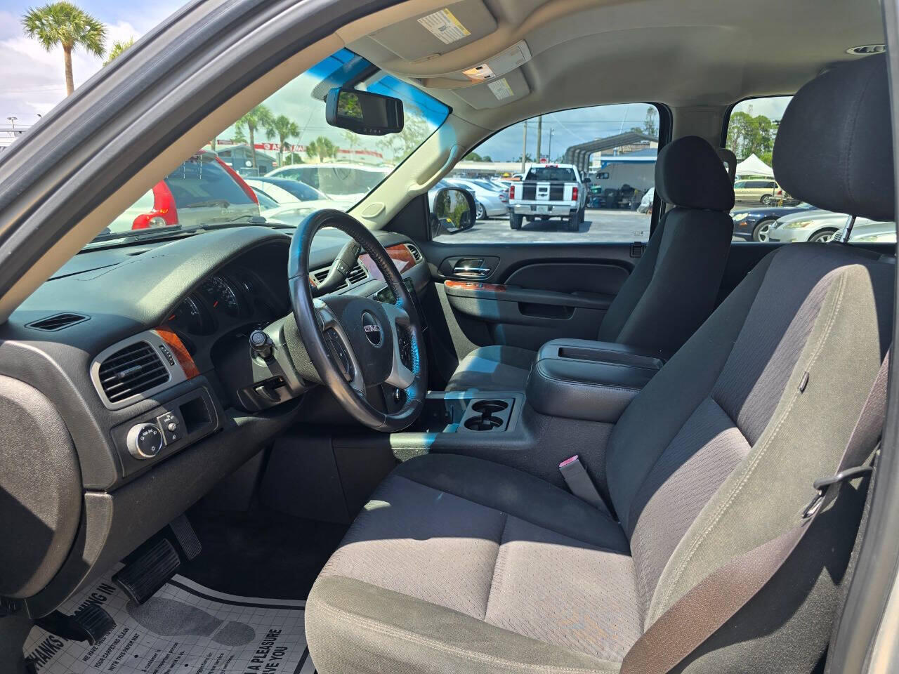 vehicle info here