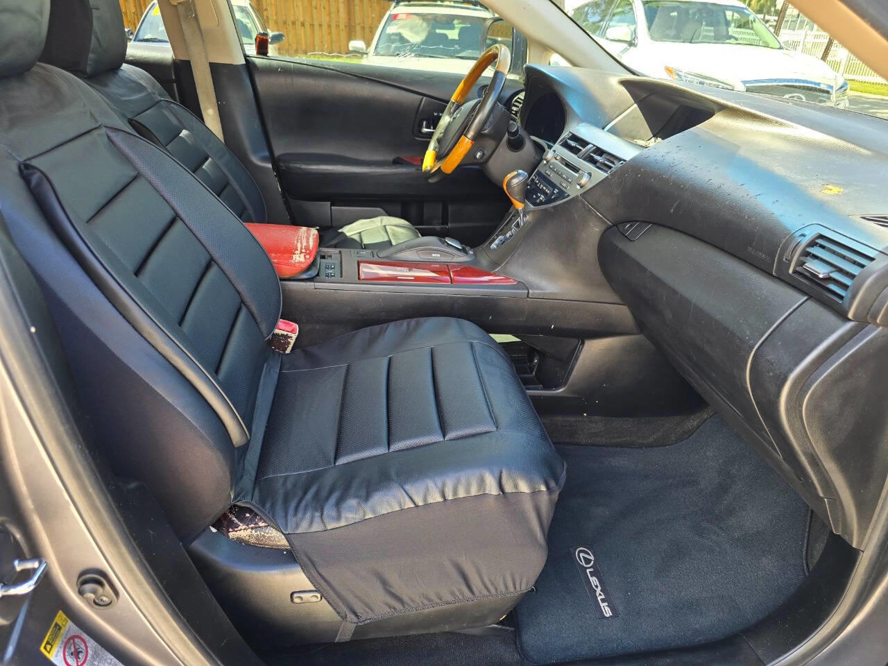 vehicle info here
