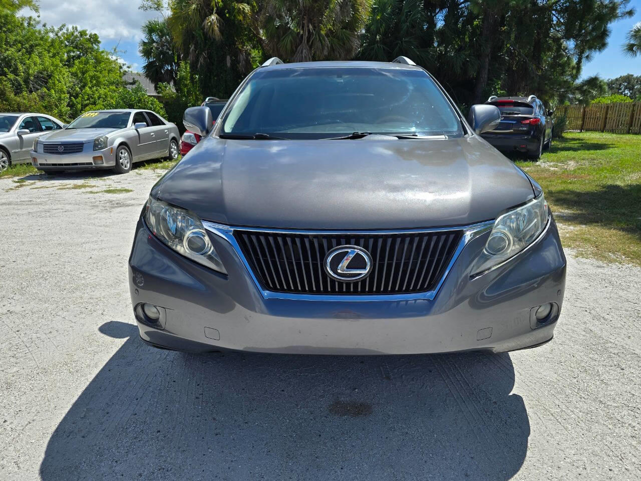 vehicle info here