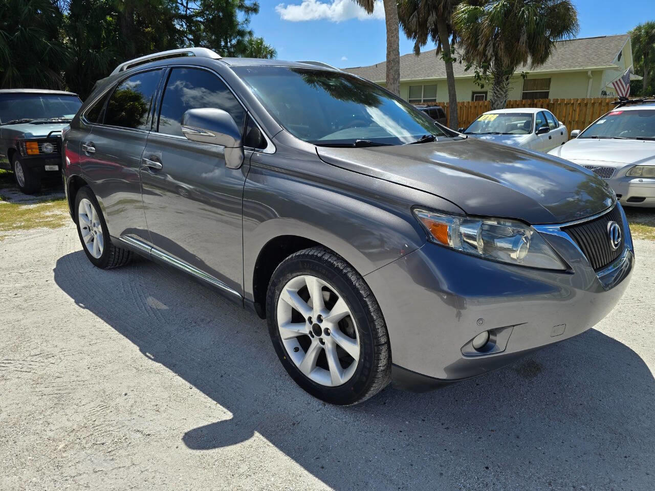 vehicle info here