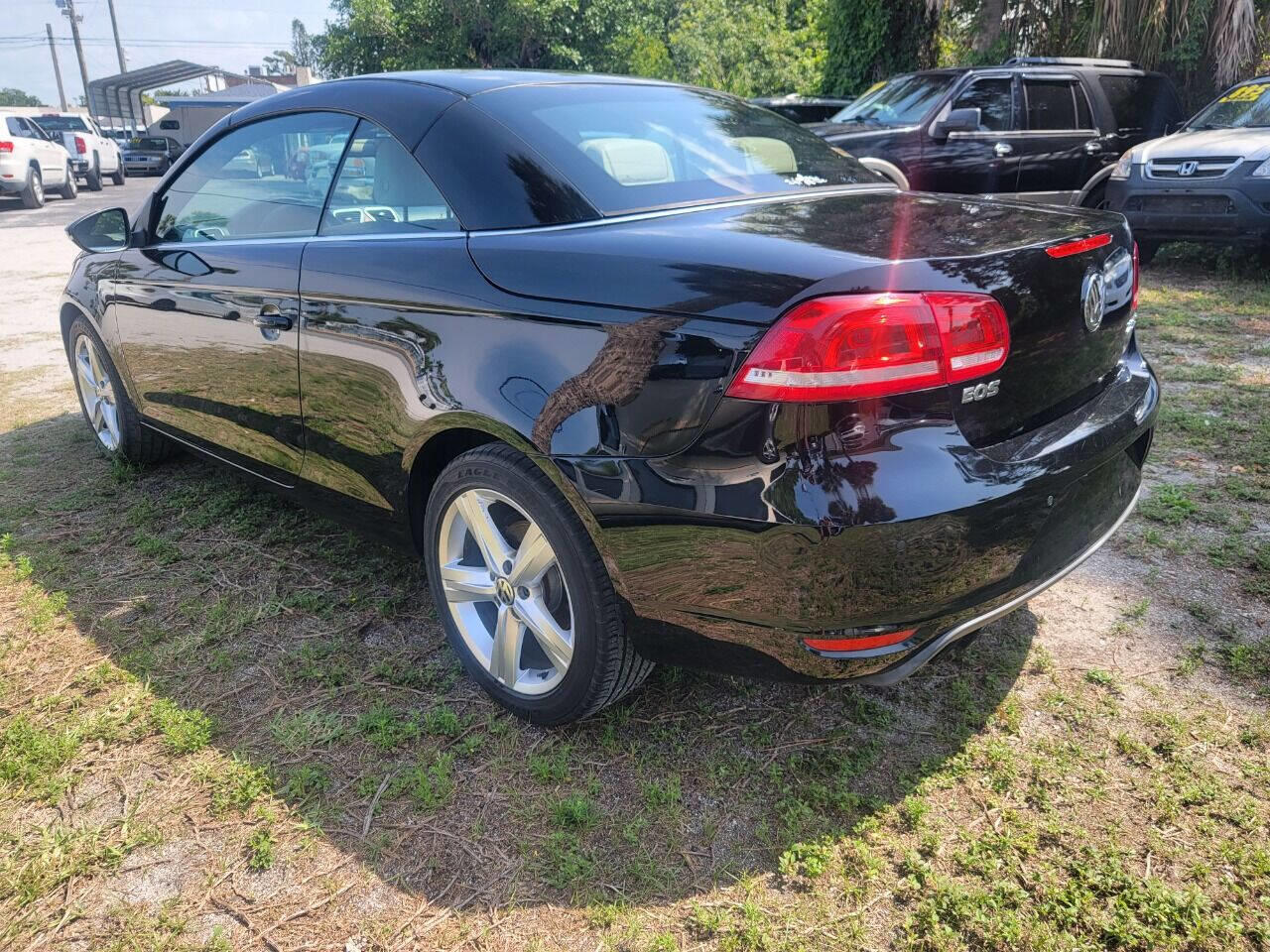 vehicle info here