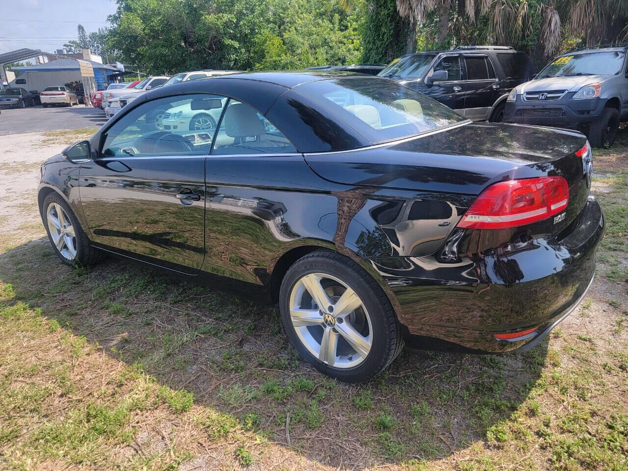 vehicle info here