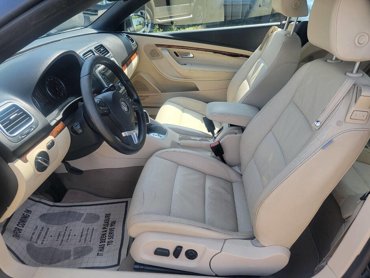 vehicle info here