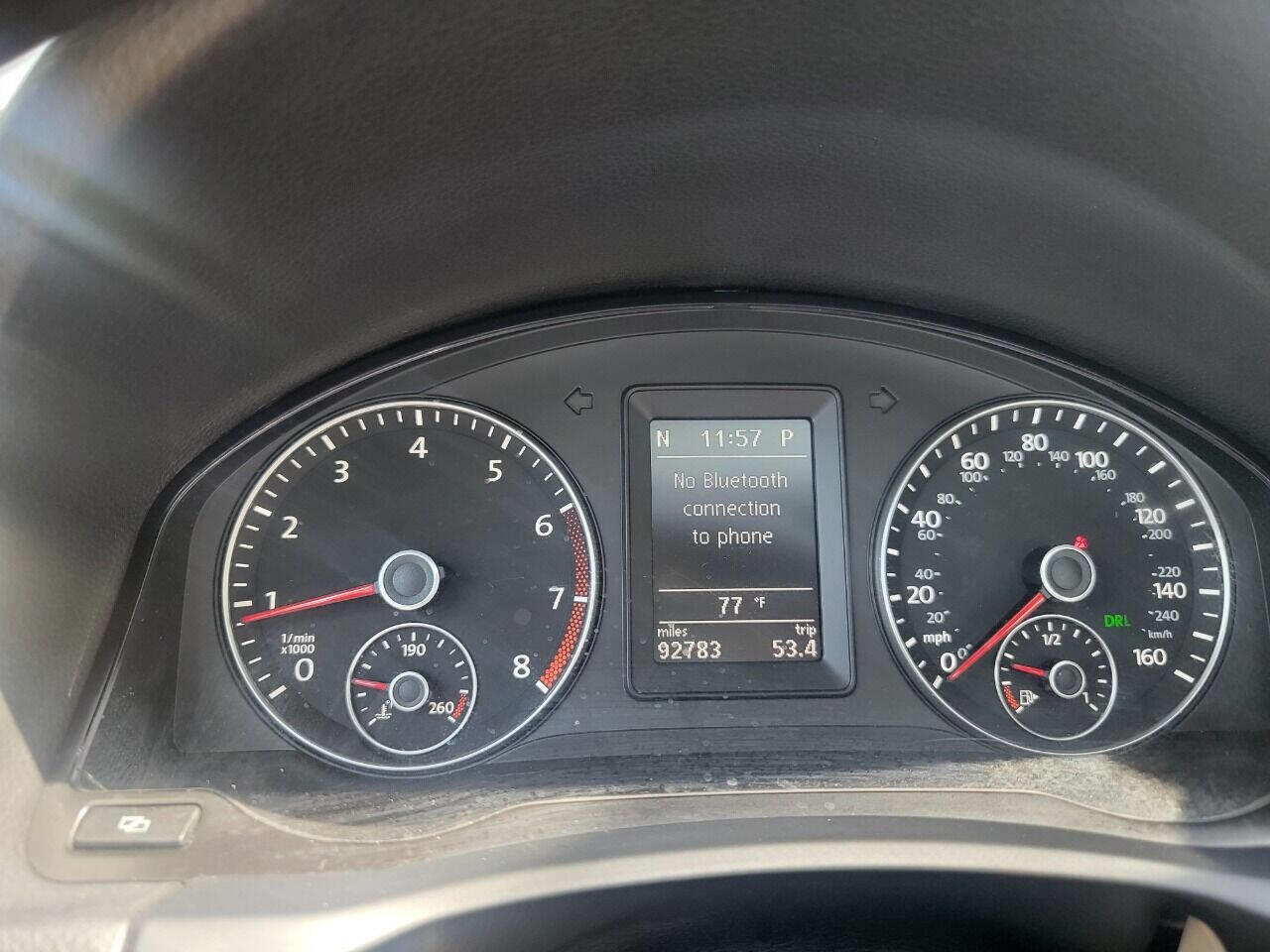 vehicle info here