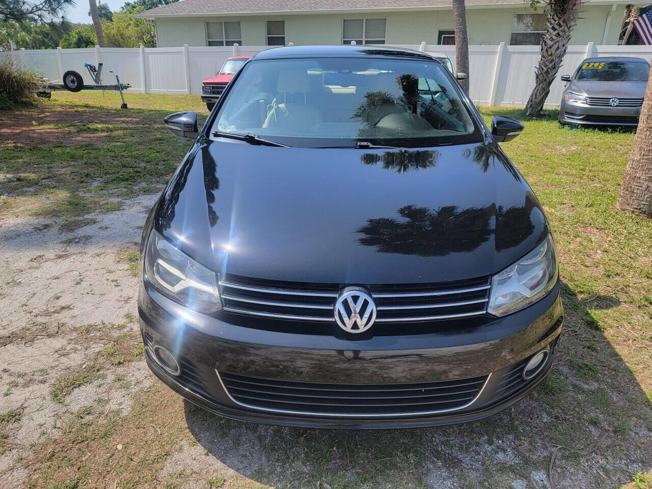vehicle info here
