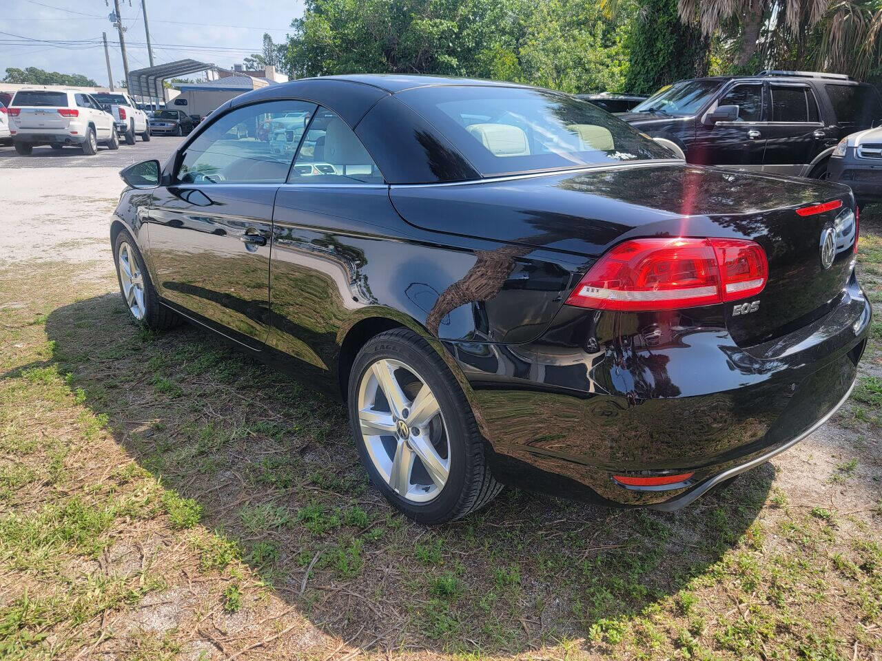 vehicle info here