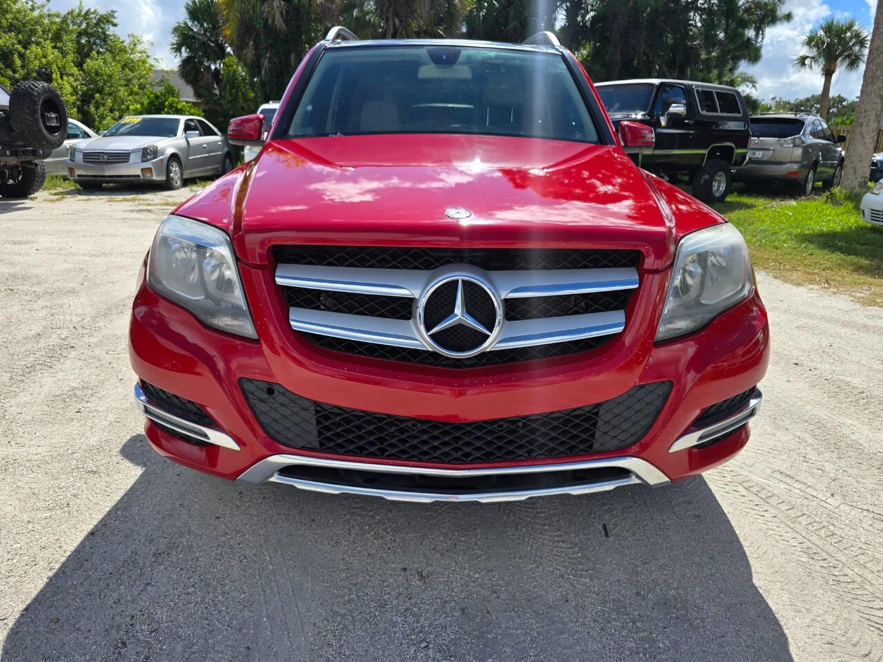 vehicle info here