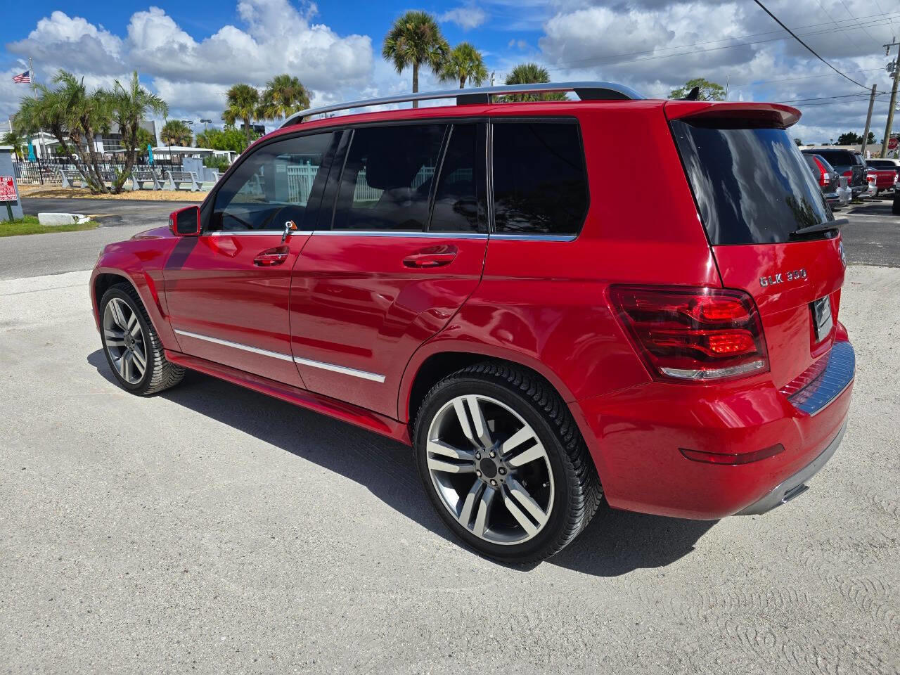 vehicle info here