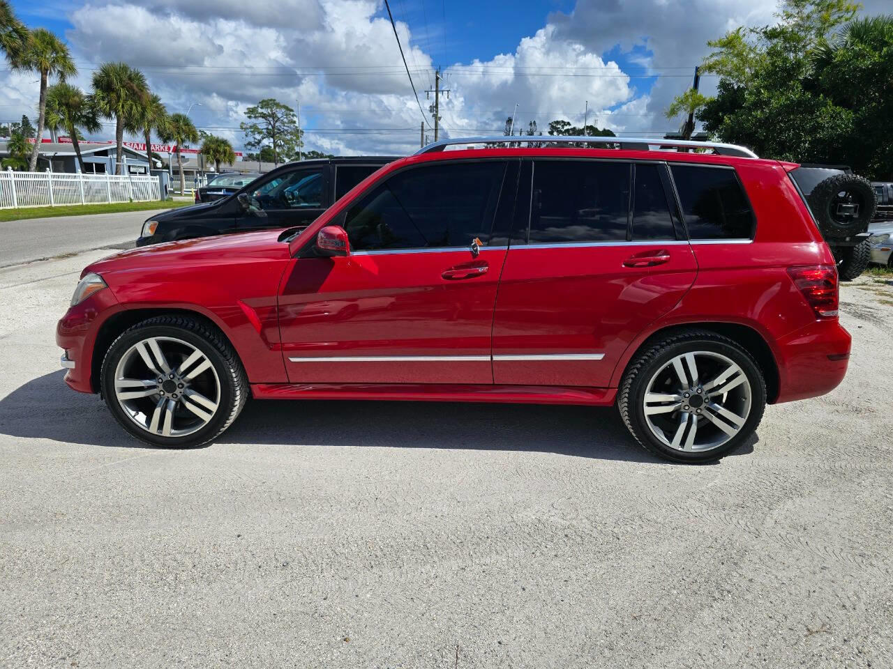 vehicle info here