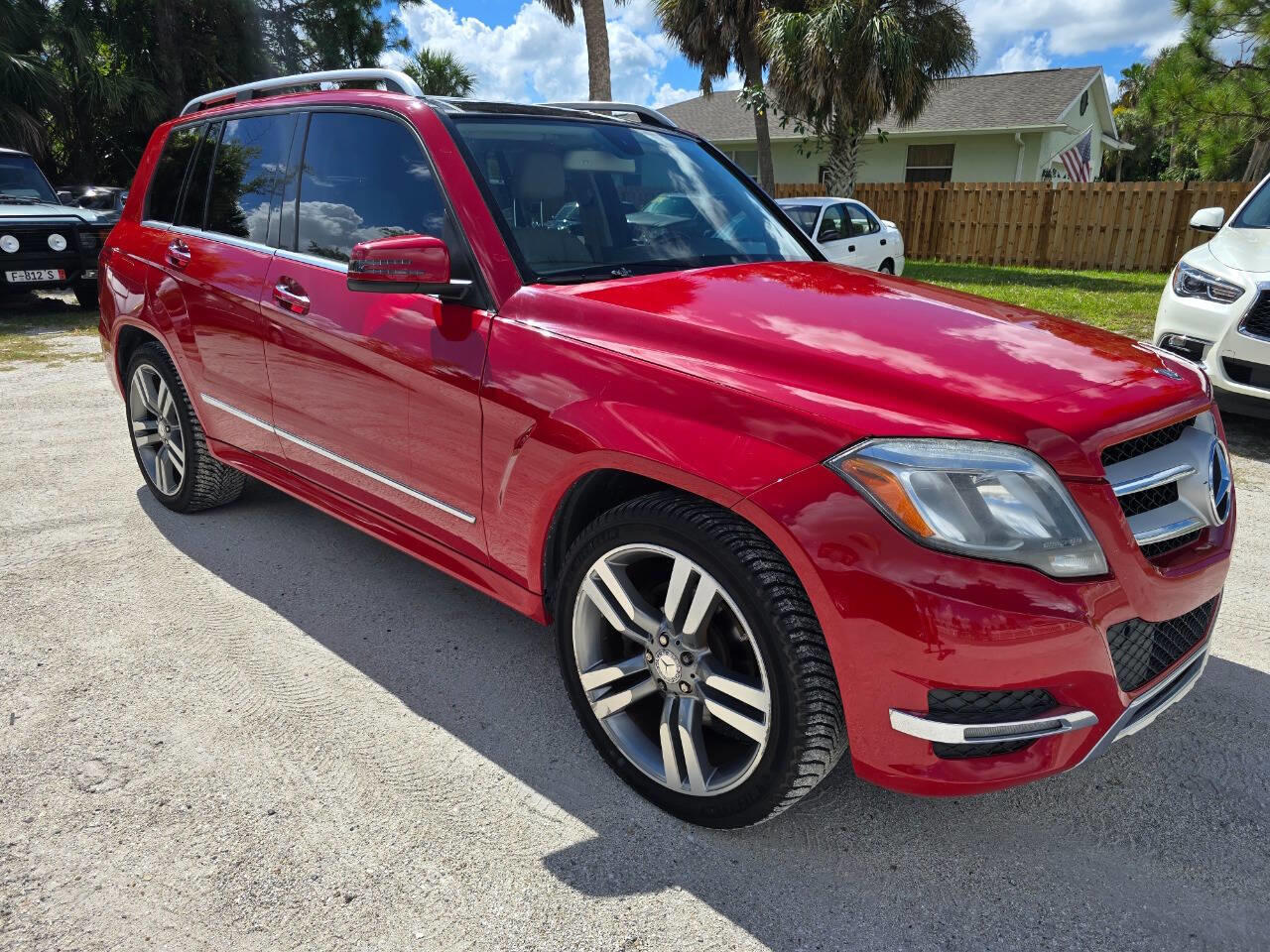 vehicle info here